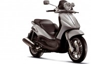 Piaggio Beverly 500